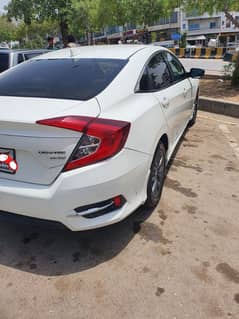 Honda Civic VTi Oriel Prosmatec 2019
