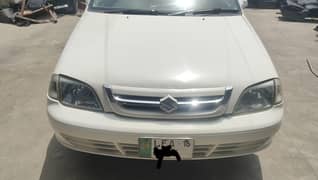Suzuki cultus2016 limited edition