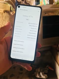 Samsung a21s
