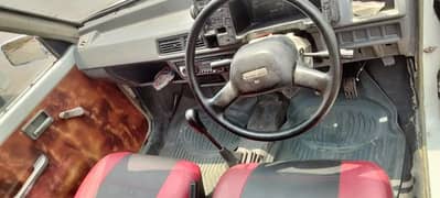 Suzuki Mehran VX 1989