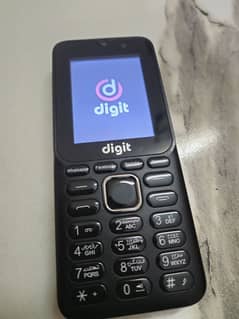 Jazz Digit 4g e2 pro touch and dialpad for hotspot