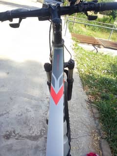 Mountain bike