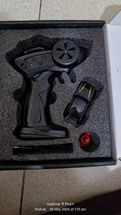 Desktop Drift RC car