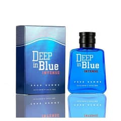 Deep and Blue free delivery