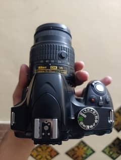Nikon D3200 DSLR