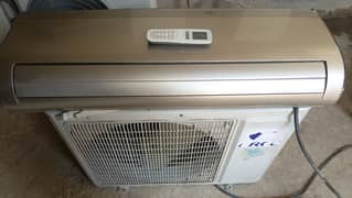 Gree 1.5 ton split DC inverter heat and cool