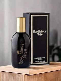 Royal Mirage Night Free delivery