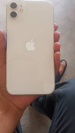 iPhone 11 with box charger