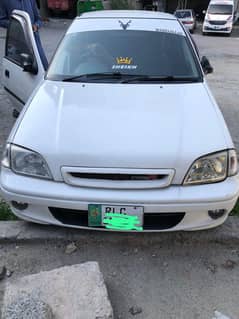 Suzuki Cultus VXR 2005