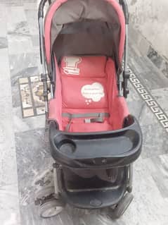 baby pram