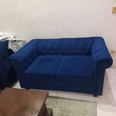 New condition sofa 6 seater