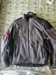 LS2 bike jacket
