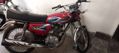HONDA 125