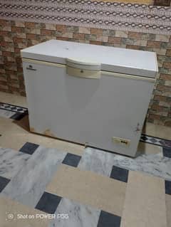 dawlance deep freezer