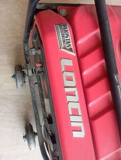 2.5 kv generator urgnt sale