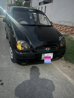 Hyundai Santro 2006
