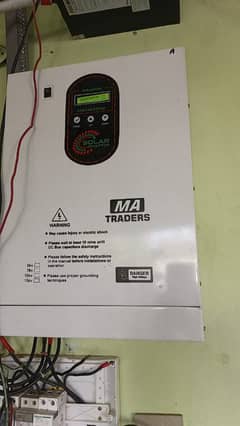 10 kv inverter 4 IGBT kharab hain baqi theak hai