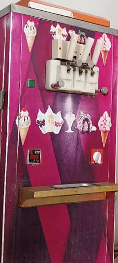 ice cream machines