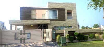 01 Kanal Modern Design House For Rent In DHA Phase 3 Lahore.