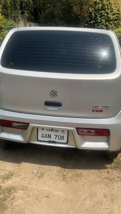 Suzuki Alto Model 2020 on sale in Lahore