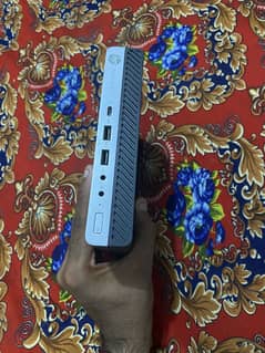 Hp 800 g3 mini pc corei7 7700