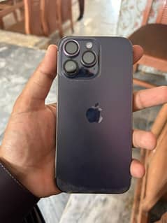 IPhone 14 pro Max with Box