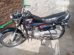 Honda pridor 100cc total original copy letter ok 0307,5733551