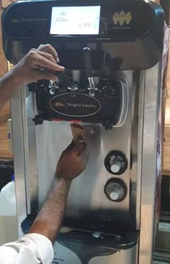 ice cream machine and others