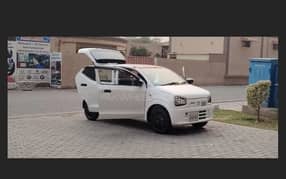 Suzuki Alto 2024