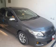 Toyota Corolla GLI 2011