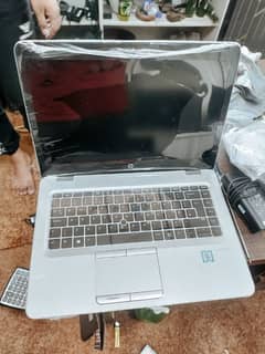 HP i5 6th 8Gb 256Gb SSD 14" All Ok With Warranty