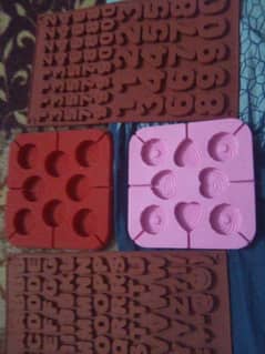 Candy mold sale out