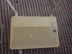 wifi router perfect no any issue
