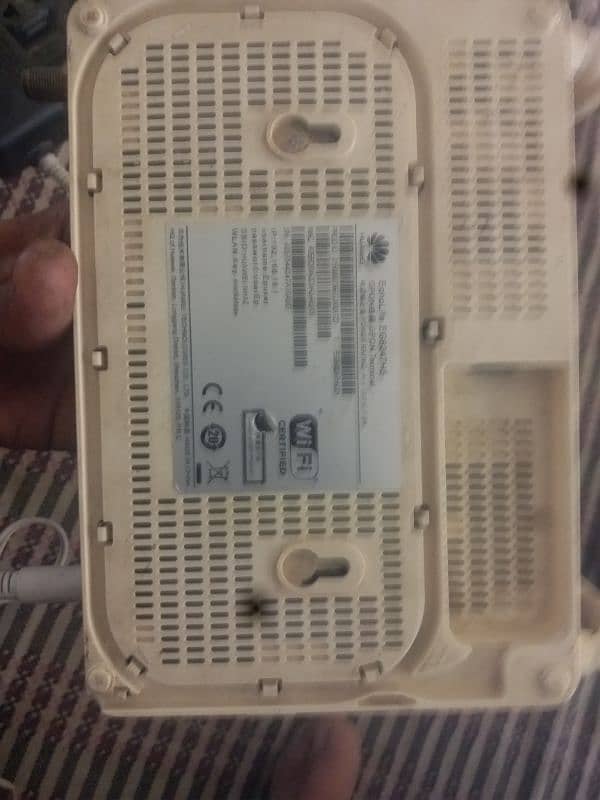 wifi router perfect no any issue 2