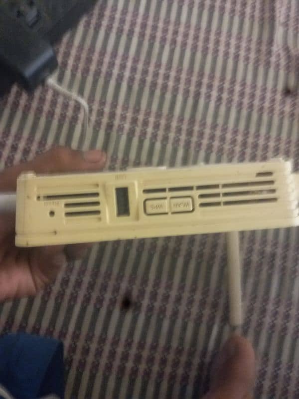wifi router perfect no any issue 4