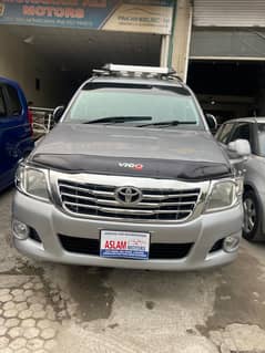 Toyota Hilux vigo champ G 2012
