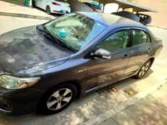 Toyota Corolla GLI 2010