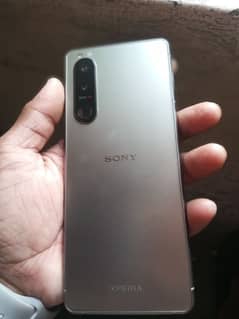 Xperia 5 mark 3 10/9.5 8/128 Non Pta
