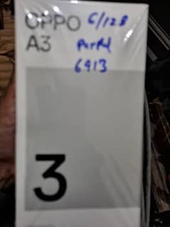 oppo A5 6/128