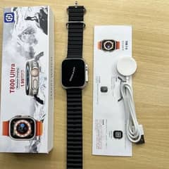 T800 ultra Smart watch