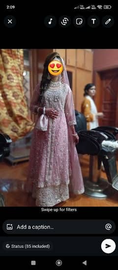 my valema maxi with jewlery