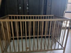 IKEA kids crib set