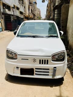 Suzuki Alto VXL AGS