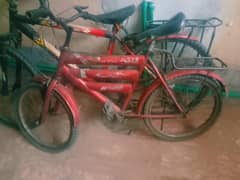 Cycles for sale 03167334787 readd add
