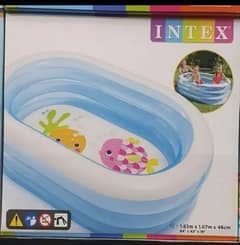swimming