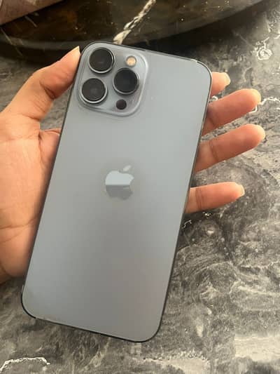 Iphone 13 Pro Max PTA Approved