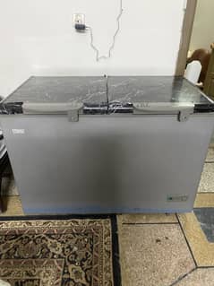 Haier 2 Door Deep Freezer HDF-385ES