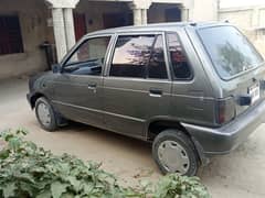 Suzuki Mehran VX 2011