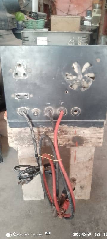 Ags  100 AmP battery u. p. s 1000watt 03141252173 final price 7