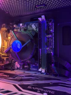 Gigabyte 3rd gen motherboard